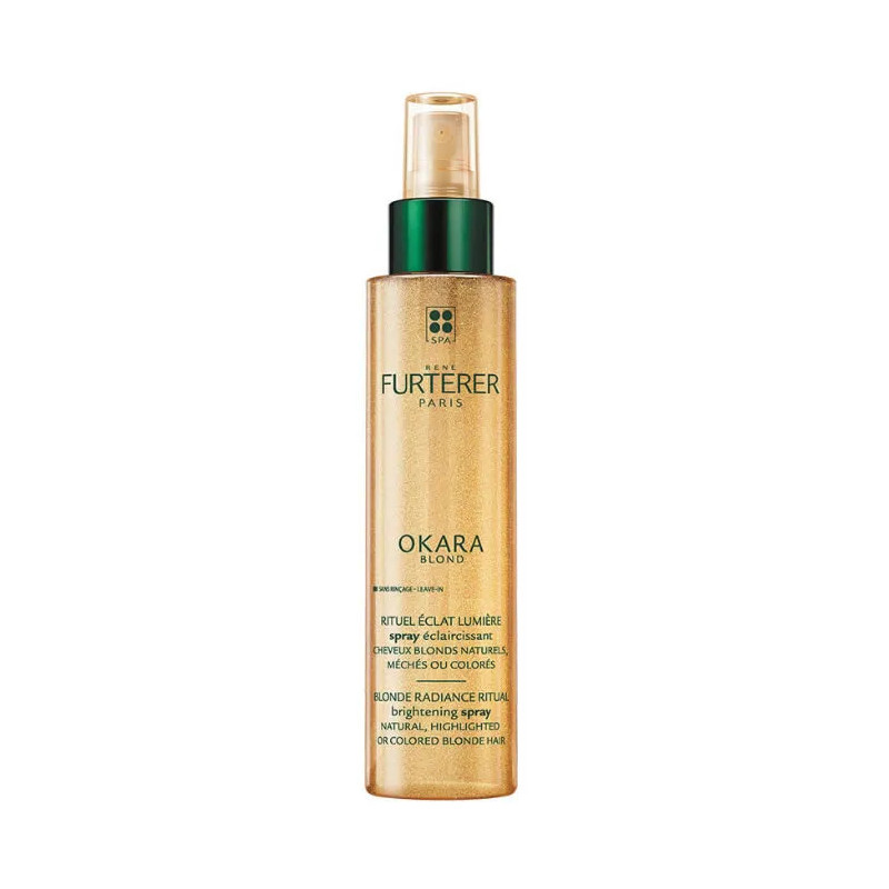 Rene Furterer Okara Blond Spray Éclaircissant - Kermatone