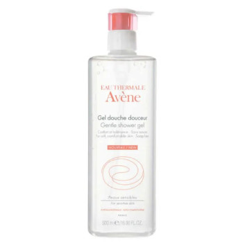 Avene Gel Douche Douceur - Nettoyage doux Kermatone