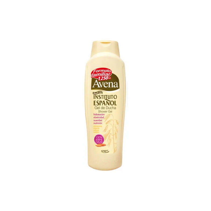 Instituto Español Avena Gel Douche 1250ml - Hydratez votre peau | Kermatone