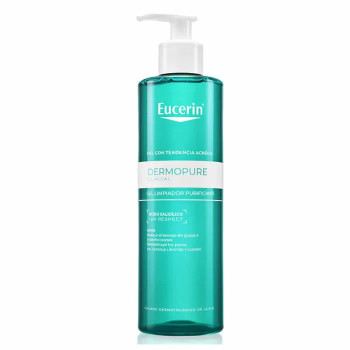 Eucerin Dermopure Gel Facial Oil Control - Peau Grasse Kermatone