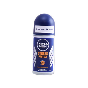 Déodorant Nivea Men Stress Protect 50ml - Kermatone