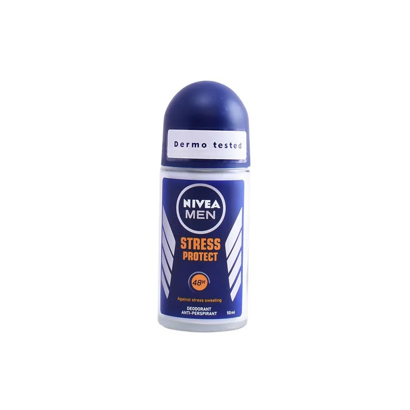 Déodorant Nivea Men Stress Protect 50ml - Kermatone