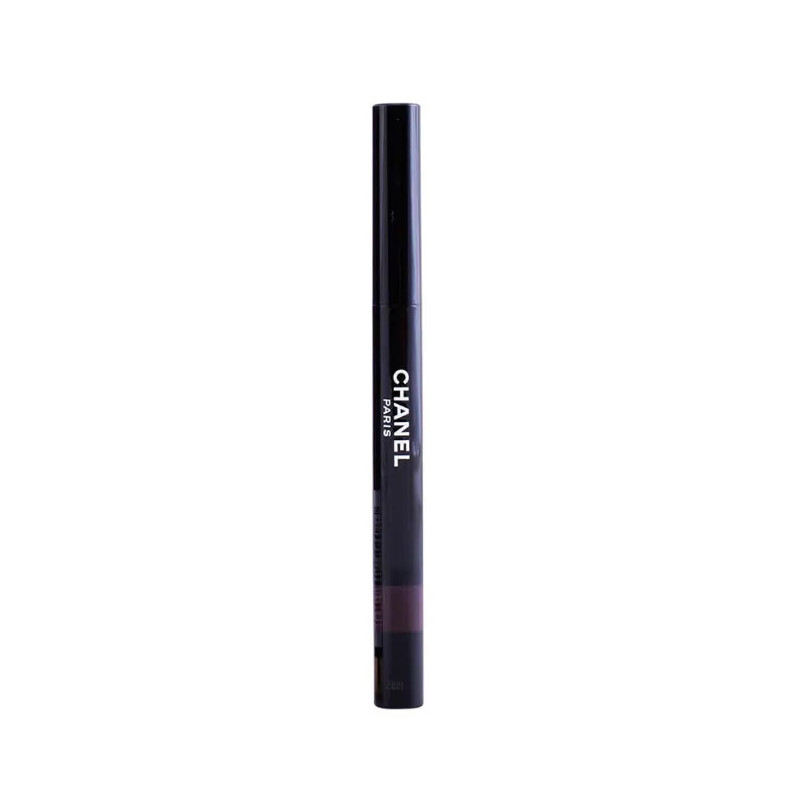 Chanel Stylo Ombre Et Contour Khol 08 Rouge Noir - Découvrez-le chez Kermatone