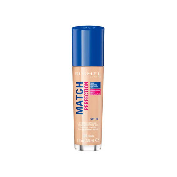 Rimmel London Match Perfection Fond de Teint SPF20 - Kermatone