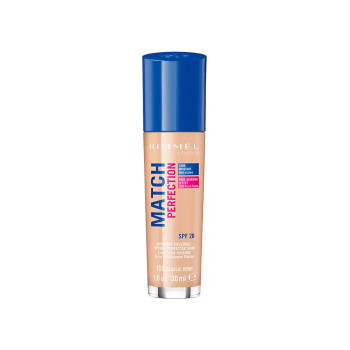 Rimmel London Match Perfection Fond de Teint SPF20 - Kermatone