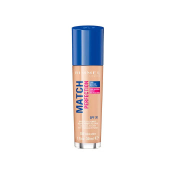 Rimmel London Match Perfection Foundation SPF20 - Kermatone