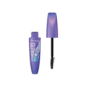 Rimmel London Scandaleyes Wow Wings Mascara Noir - Kermatone
