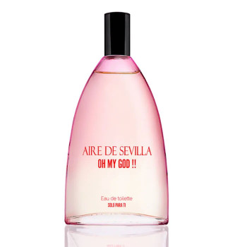 Aire De Sevilla Oh My God!! Eau De Toilette 150ml - Kermatone