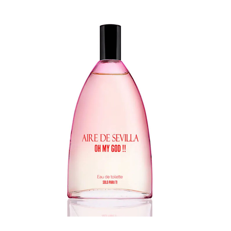 Aire De Sevilla Oh My God!! Eau De Toilette 150ml - Kermatone
