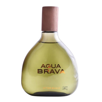 Puig Agua Brava After Shave 200ml - Fraîcheur et apaisement | Kermatone