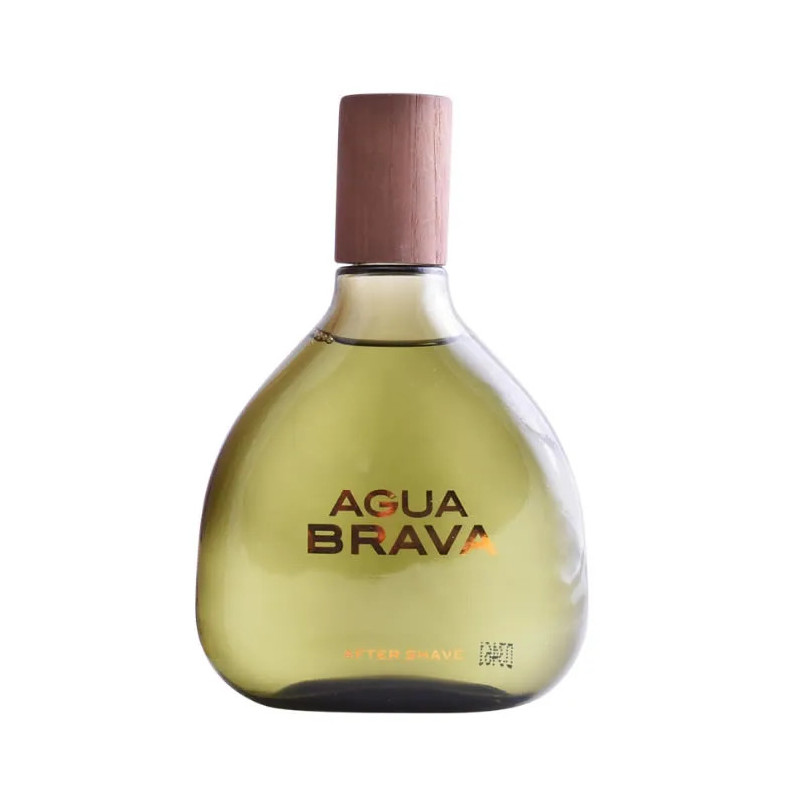 Puig Agua Brava After Shave 200ml - Fraîcheur et apaisement | Kermatone