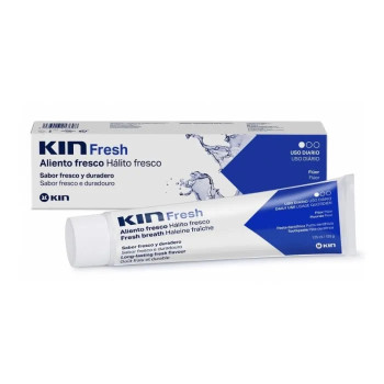 Kin Fresh Dentifrice 125ml - Haleine Fraîche | Kermatone