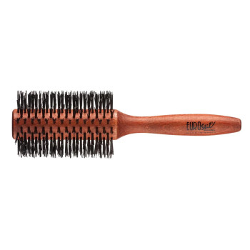 Brosse Circulaire Nylon Eurostil - Volume & Brillance | Kermatone