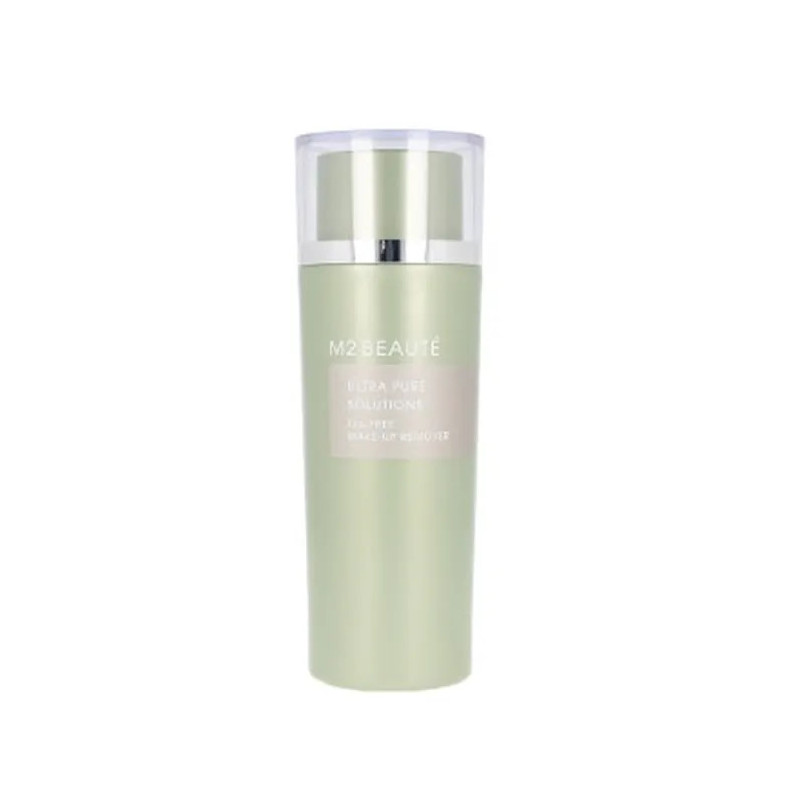 M2 Beauté Démaquillant Yeux 150ml - Efficace et Doux | Kermatone