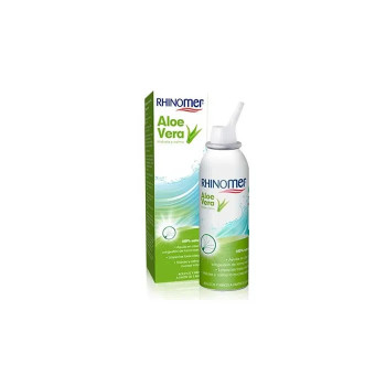 Rhinomer Aloe Vera 100ml - Spray Nasal Hydratant | Kermatone