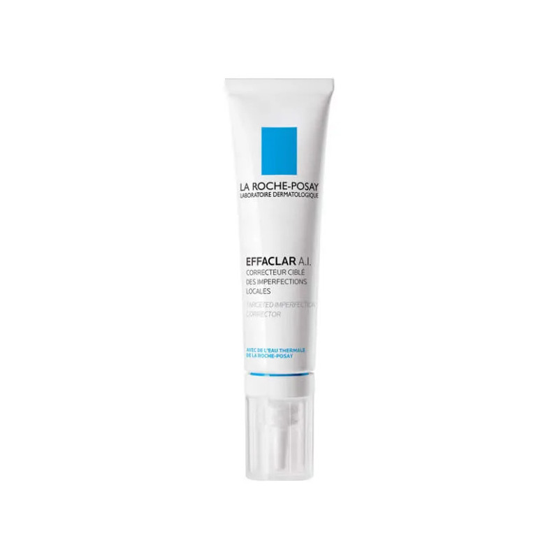 La Roche Posay Effaclar A.I. 15ml - Soin Anti-Imperfections Kermatone