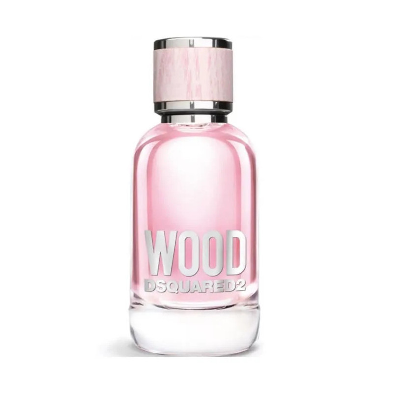 Dsquared2 Wood Eau De Toilette Spray 100ml - Kermatone