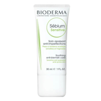 Bioderma Sébium Soin Apaisant Anti-Imperfections - Kermatone