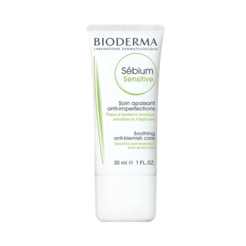 Bioderma Sébium Soin Apaisant Anti-Imperfections - Kermatone