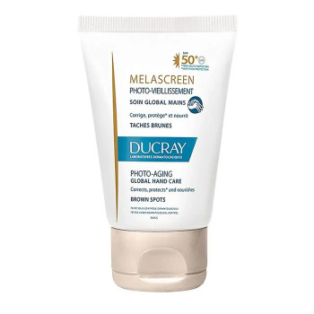 Ducray Melascreen Crème Anti-taches SPF50+ Kermatone