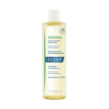 Ducray Sensinol Huile Lavante Apaisante 400ml | Kermatone