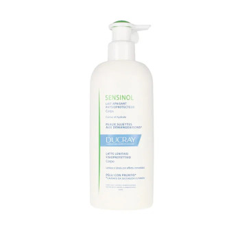 Ducray Sensinol Lait Apaisant 400ml - Peau Sensitive | Kermatone