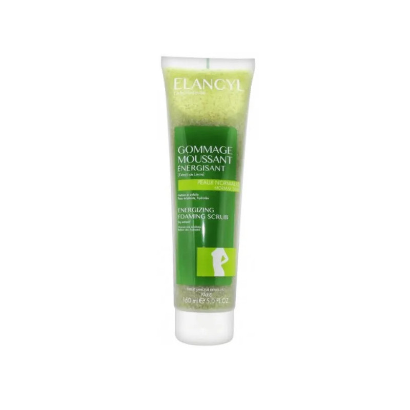 Gommage Moussant Energisant Elancyl 150ml - Kermatone