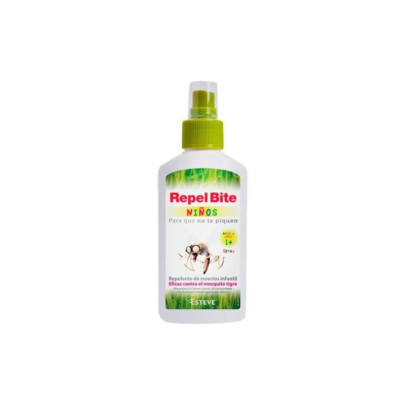Repel Bite Spray Répulsif Pour Enfants - Protection Naturelle | Kermatone