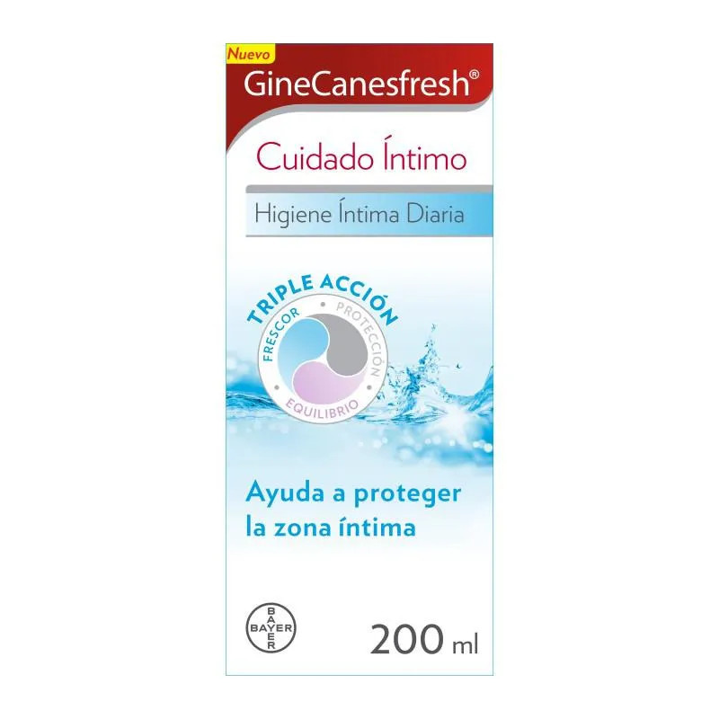Ginecanesgel Hygiène Intime Quotidienne - Confort Optimal | Kermatone
