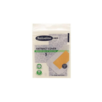 Pansements Antibact Savelox Med - Protection Efficace | Kermatone