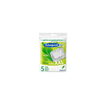 Salvelox Maxi Cover XXL - Protection optimale pour vos blessures | Kermatone