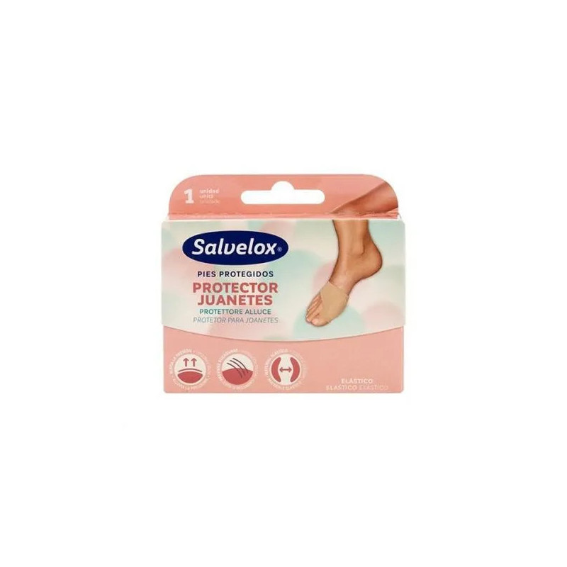 Protecteur Hallux Valgus Salvelox - Confort et Soulagement | Kermatone