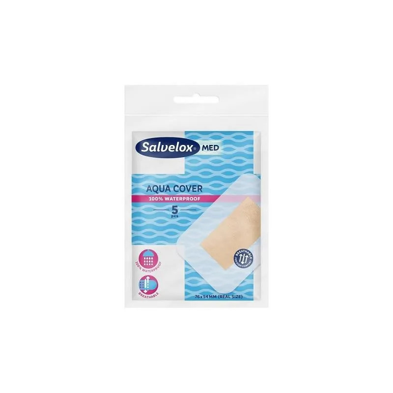 Pansements Aqua Cover Salvelox - Protection efficace Kermatone