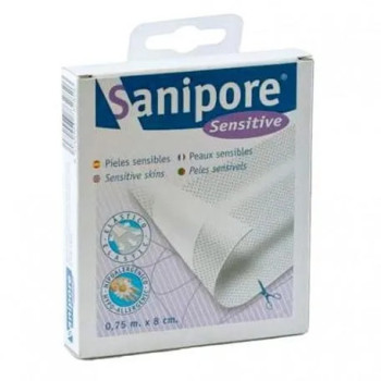Pansement Adhésif Sanipore 75cm - Protection optimale Kermatone