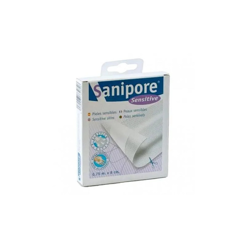 Pansement Adhésif Sanipore 75cm - Protection optimale Kermatone