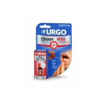 Urgo Aftas Filmogel 6ml - Soulagement rapide des aphtes | Kermatone
