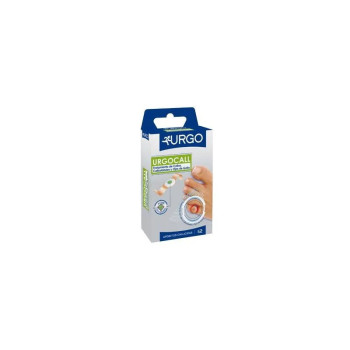 Urgo Urgocall 12 Pansements pour soins cutanés | Kermatone