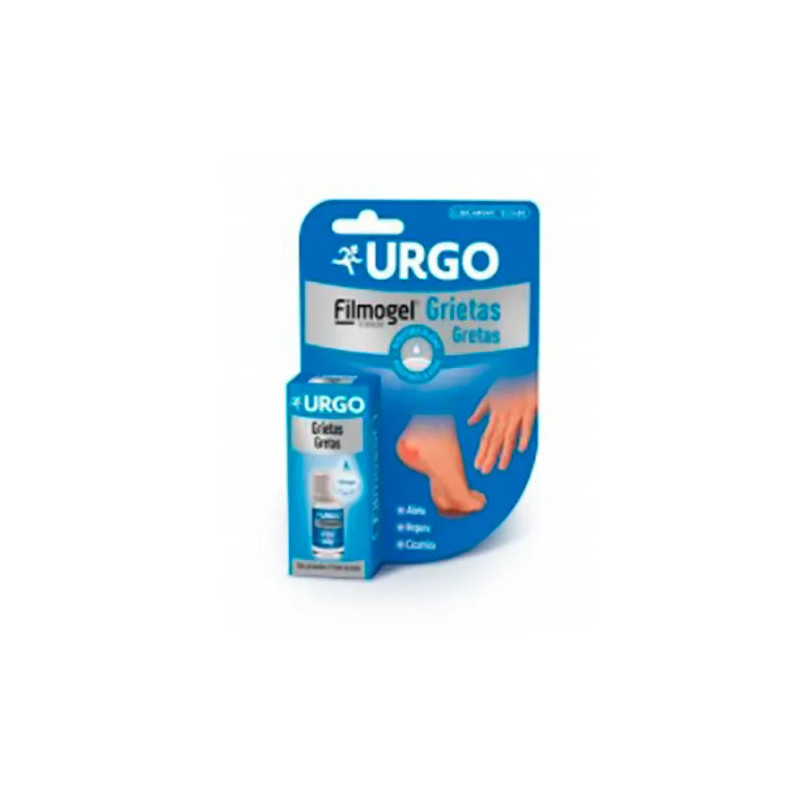 Urgo Cracks Filmogel 3.25ml - Soin Réparateur Kermatone