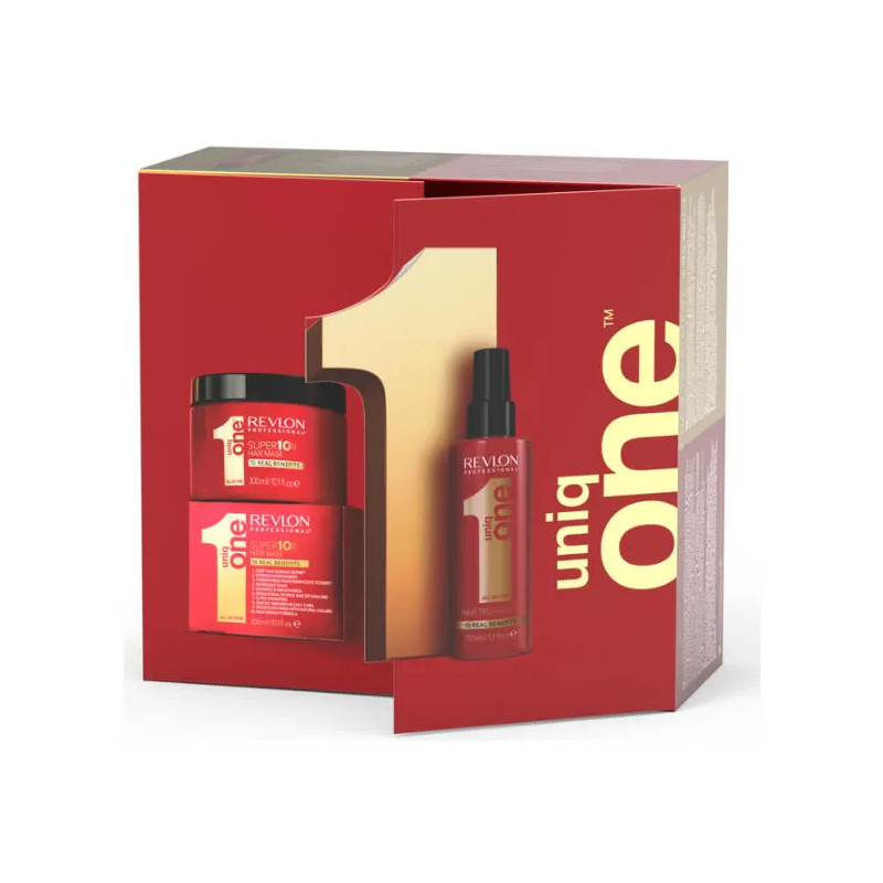 Revlon Uniq One Hair Treatment 150ml - Soin Capillaire | Kermatone