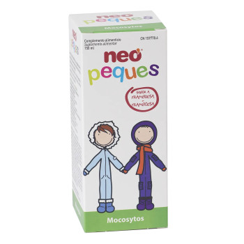 Neovital Neo Neopeques Mocosytos 150ml - Soin Hydratant Kermatone