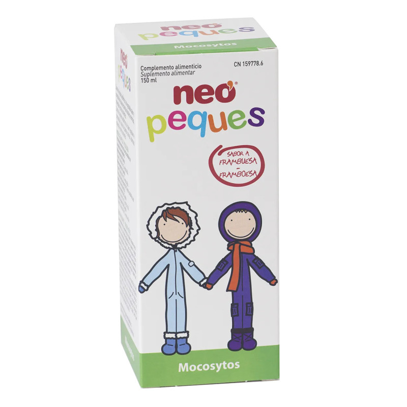 Neovital Neo Neopeques Mocosytos 150ml - Soin Hydratant Kermatone