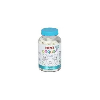 Neovital Neo Peques Kalcium - Bonbons Calcium Enfants | Kermatone