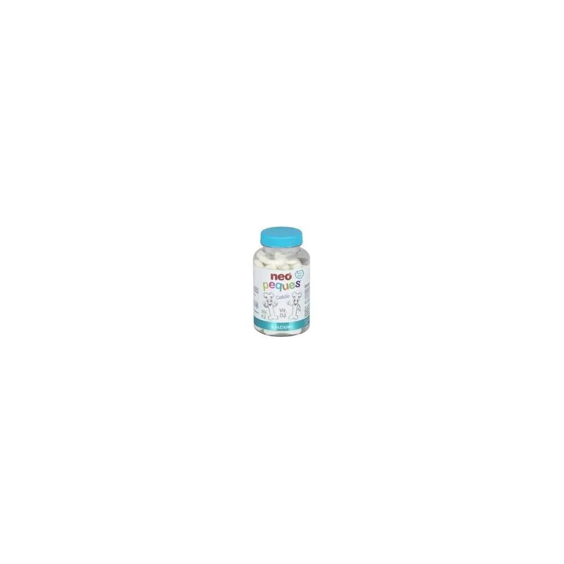 Neovital Neo Peques Kalcium - Bonbons Calcium Enfants | Kermatone