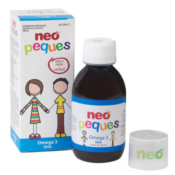 Neovital Neo Peques™ Oméga-3 DHA - Hydratation enfant | Kermatone