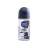 Nivea Men Black And White Invisible Déodorant Roll-On 50ml | Kermatone