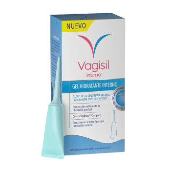 Vagisil Gel Hydratant Intime 30g - Confort et Hydratation | Kermatone