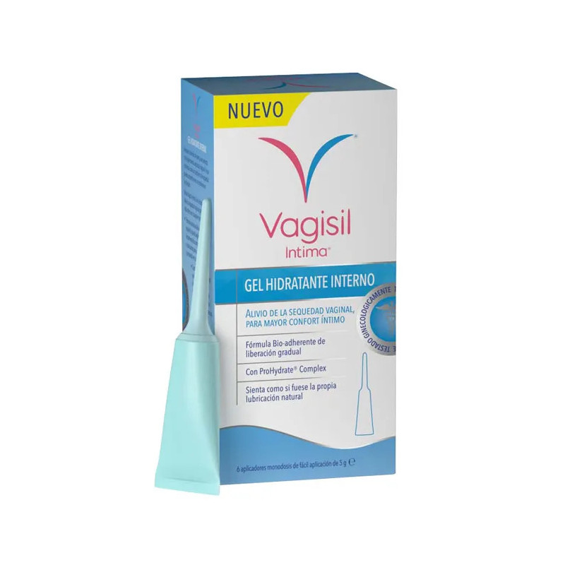 Vagisil Gel Hydratant Intime 30g - Confort et Hydratation | Kermatone
