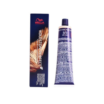 Wella Koleston Perfect Me+ 5/0 - Couverture Naturelle Kermatone