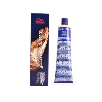 Wella Koleston Perfect Me+ 7/0 - Couleur Naturelle Kermatone