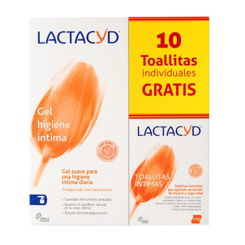 Lactacyd Soin Intime Lavant 400ml - Douceur garantie | Kermatone